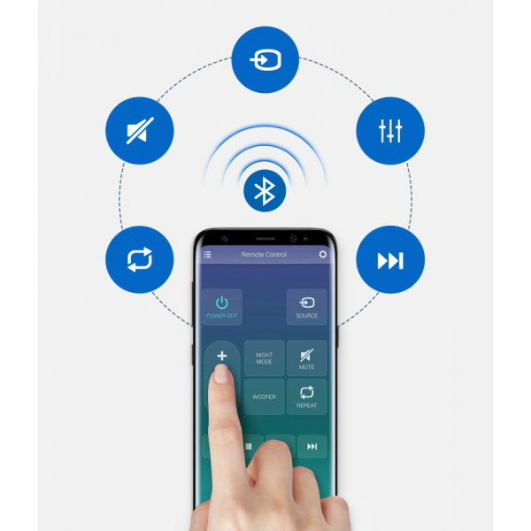 Фото - Саундбар Samsung HW-R550/RU
