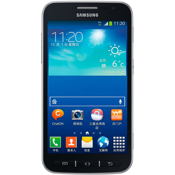 Фото - Смартфон Samsung I8580 Galaxy Core Advance Deep Blue
