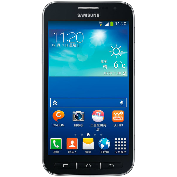 Фото - Смартфон Samsung I8580 Galaxy Core Advance Deep Blue