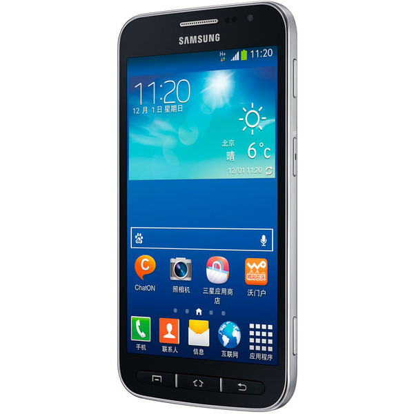 Фото - Смартфон Samsung I8580 Galaxy Core Advance Deep Blue
