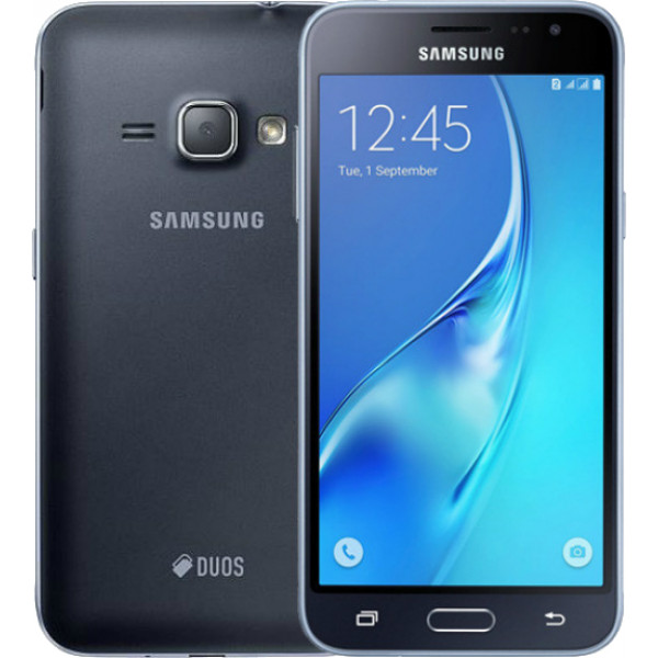 Фото - Смартфон Samsung J120H/DS Black
