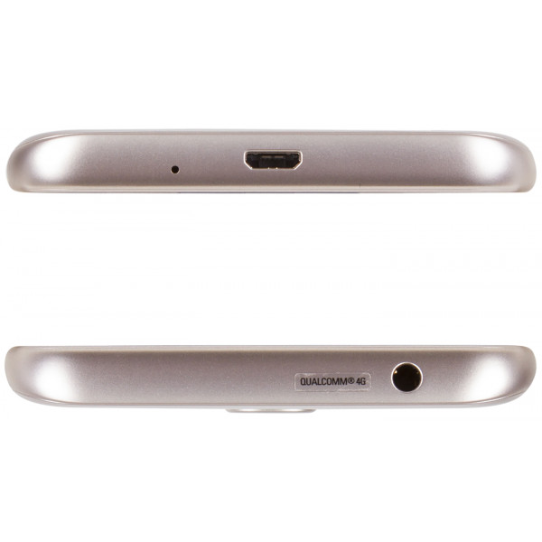 Фото - Смартфон Samsung Galaxy J2 (2018) Gold (SM-J250F)