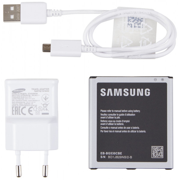 Фото - Смартфон Samsung Galaxy J2 (2018) Pink (SM-J250F)