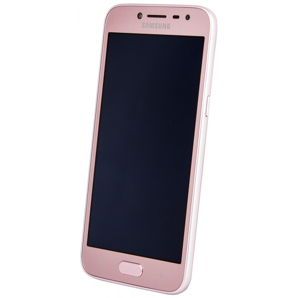 Фото - Смартфон Samsung Galaxy J2 (2018) Pink (SM-J250F)