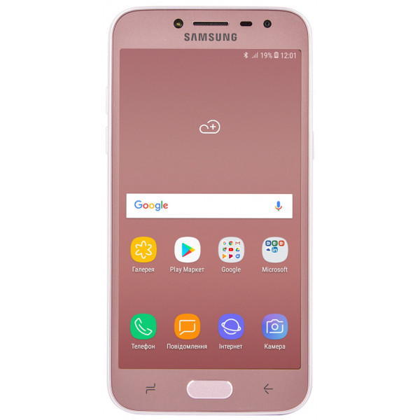 Фото - Смартфон Samsung Galaxy J2 (2018) Pink (SM-J250F)