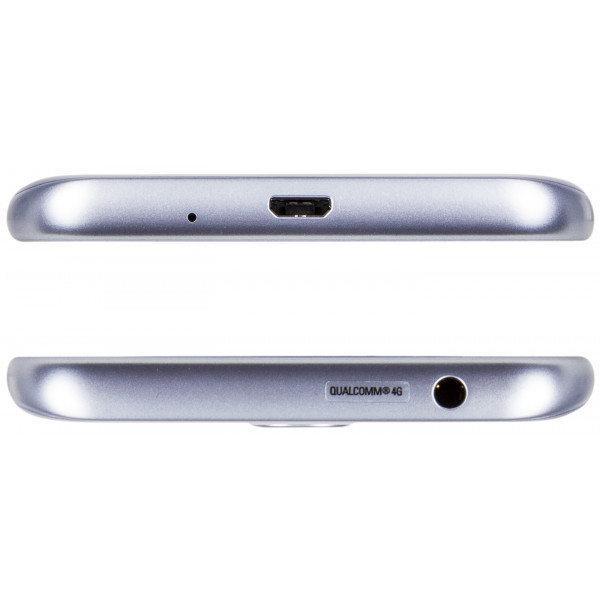 Фото - Смартфон Samsung Galaxy J2 (2018) Blue Silver (SM-J250F)