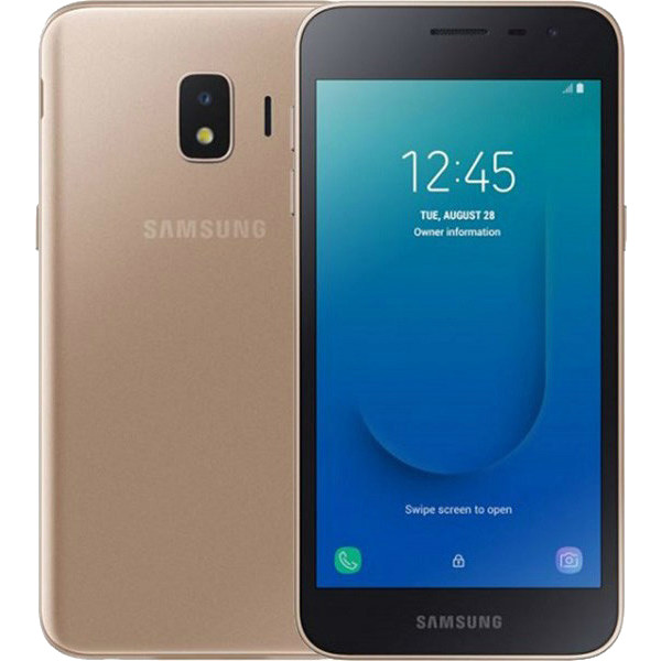 Фото - Смартфон Samsung Galaxy J2 Core (2018) Gold (SM-J260F)
