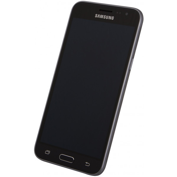 Фото - Смартфон Samsung Galaxy J3 (2016) Black (SM-J320)