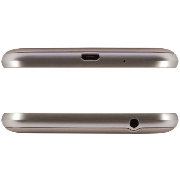 Фото - Смартфон Samsung Galaxy J3 (2016) Gold (SM-J320)