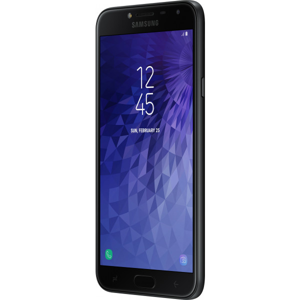 Фото - Смартфон Samsung Galaxy J4 Black (SM-J400)
