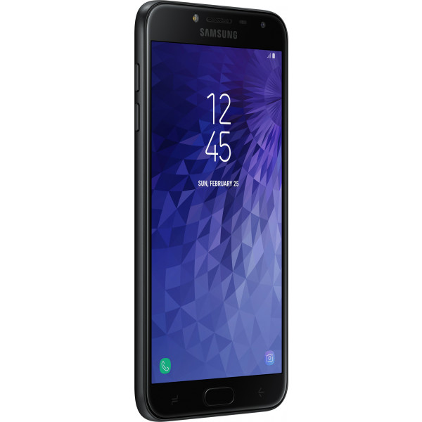 Фото - Смартфон Samsung Galaxy J4 Black (SM-J400)