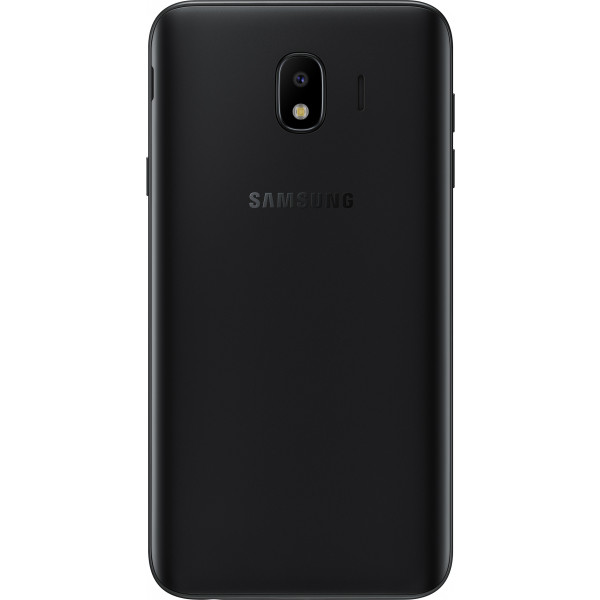 Фото - Смартфон Samsung Galaxy J4 Black (SM-J400)