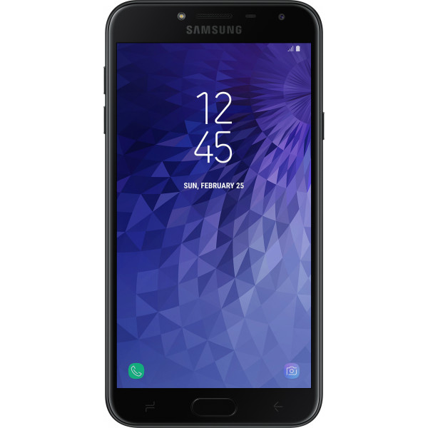 Фото - Смартфон Samsung Galaxy J4 Black (SM-J400)