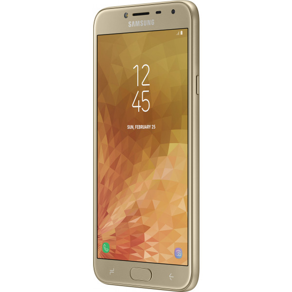 Фото - Смартфон Samsung Galaxy J4 Gold (SM-J400)