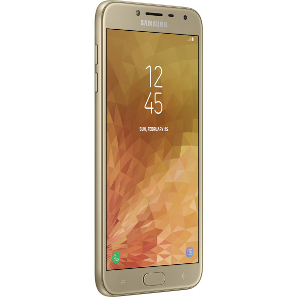 Фото - Смартфон Samsung Galaxy J4 Gold (SM-J400)