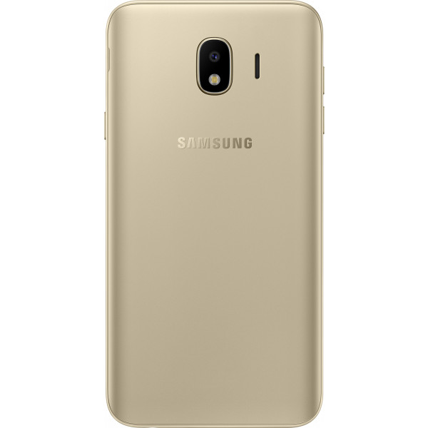 Фото - Смартфон Samsung Galaxy J4 Gold (SM-J400)