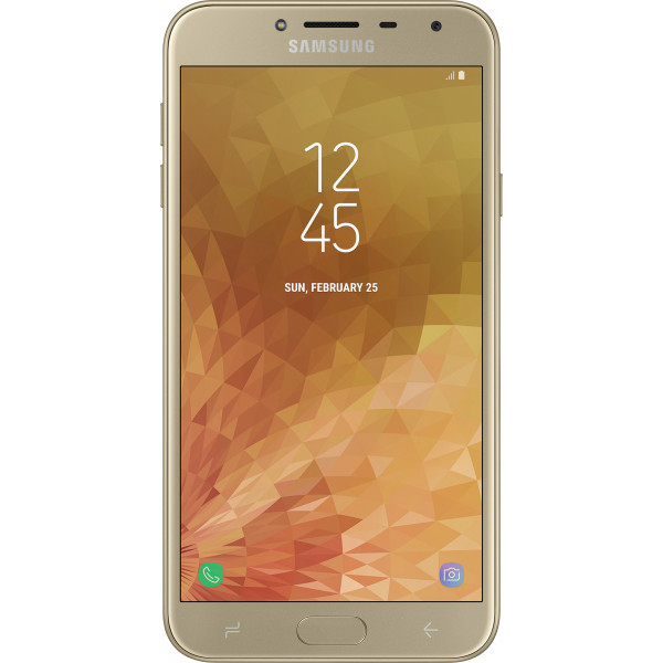 Фото - Смартфон Samsung Galaxy J4 Gold (SM-J400)