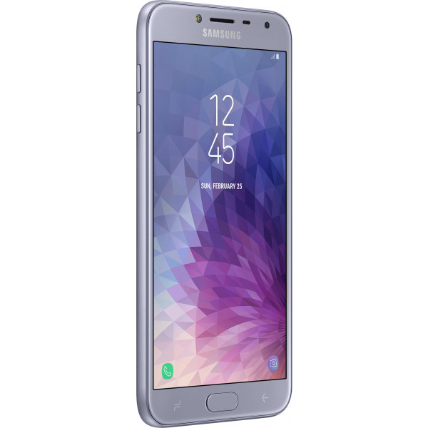 Фото - Смартфон Samsung Galaxy J4 Lavenda (SM-J400)