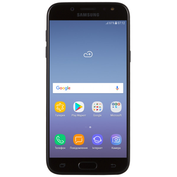 Фото - Смартфон Samsung J530F Galaxy J5 2017 Black