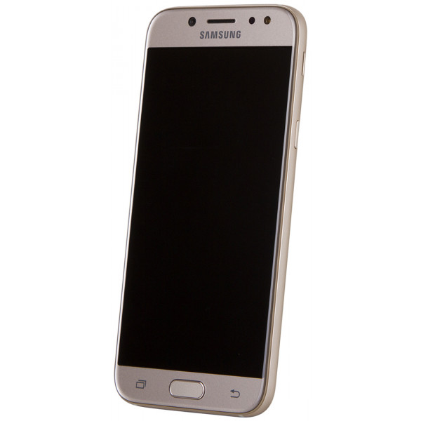 Фото - Смартфон Samsung J530F Galaxy J5 2017 Gold