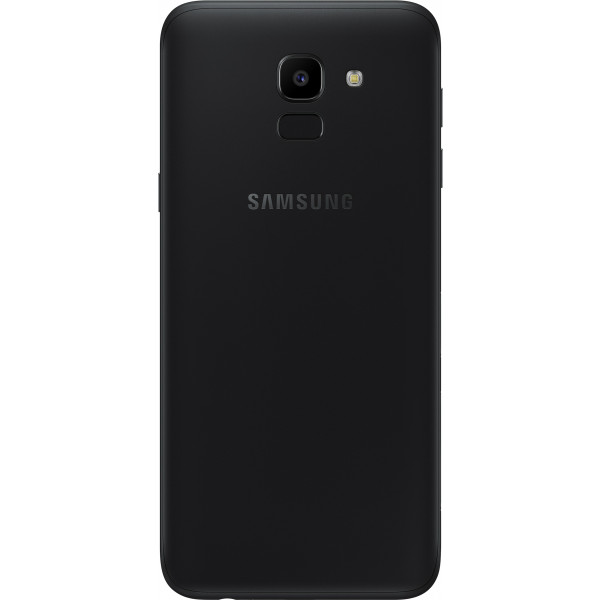 Фото - Смартфон Samsung J600 Galaxy J6 Black (SM-J600)