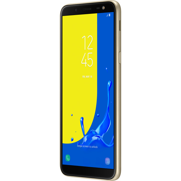 Фото - Смартфон Samsung Galaxy J6 Gold (SM-J600)