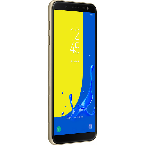 Фото - Смартфон Samsung Galaxy J6 Gold (SM-J600)