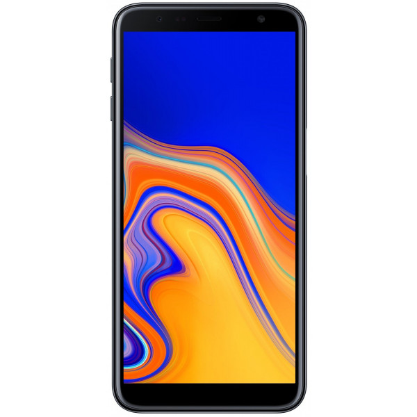 Фото - Смартфон Samsung Galaxy J6+ Black (SM-J610)