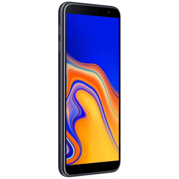 Фото - Смартфон Samsung Galaxy J6+ Black (SM-J610)