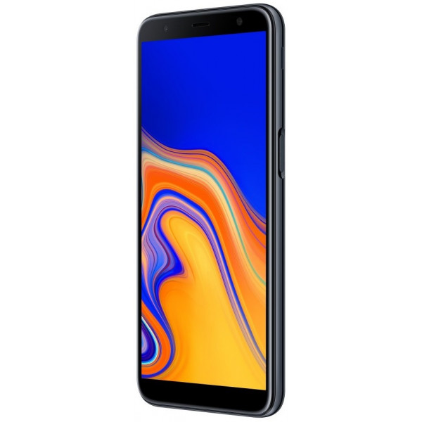 Фото - Смартфон Samsung Galaxy J6+ Black (SM-J610)