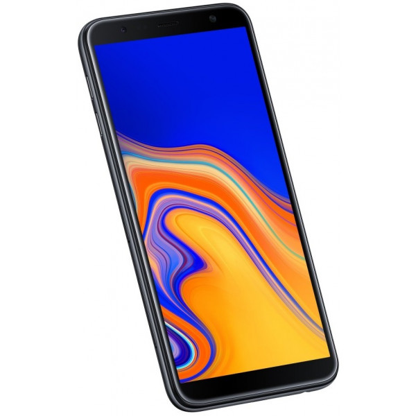Фото - Смартфон Samsung Galaxy J6+ Black (SM-J610)