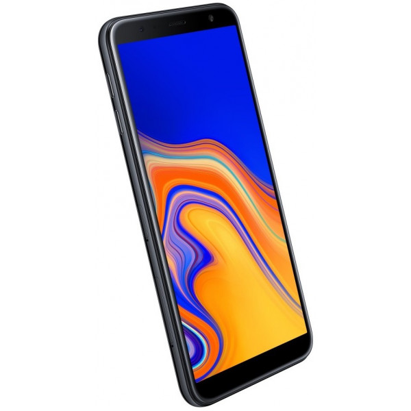 Фото - Смартфон Samsung Galaxy J6+ Black (SM-J610)