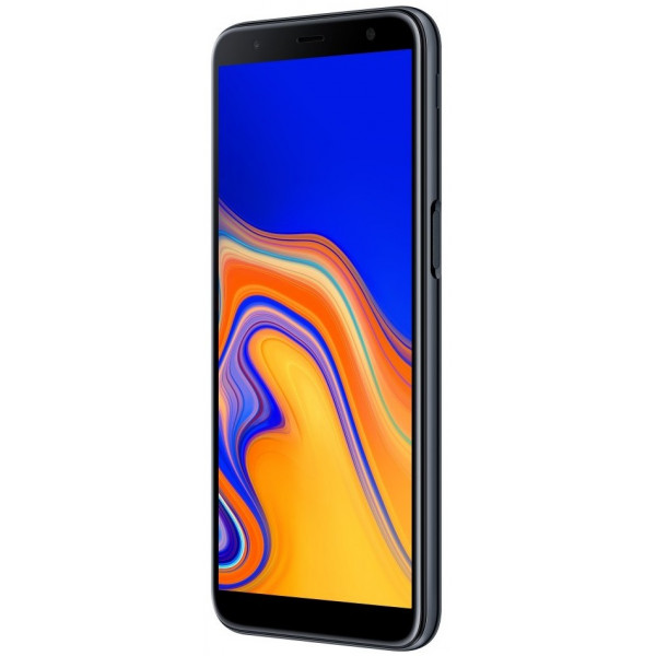 Фото - Смартфон Samsung Galaxy J6+ Black (SM-J610)