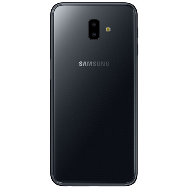 Фото - Смартфон Samsung Galaxy J6+ Black (SM-J610)