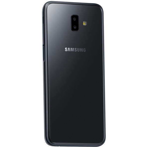 Фото - Смартфон Samsung Galaxy J6+ Black (SM-J610)