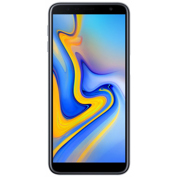 Фото - Смартфон Samsung Galaxy J6+ Gray (SM-J610)
