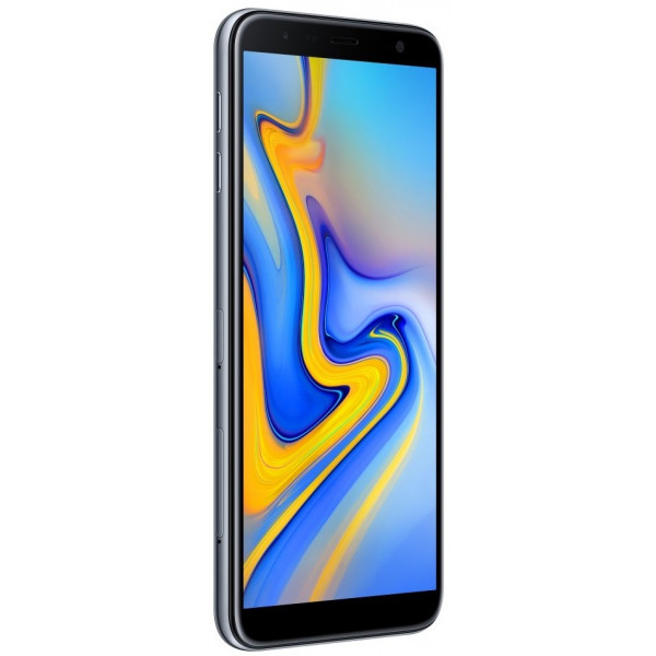 Фото - Смартфон Samsung Galaxy J6+ Gray (SM-J610)