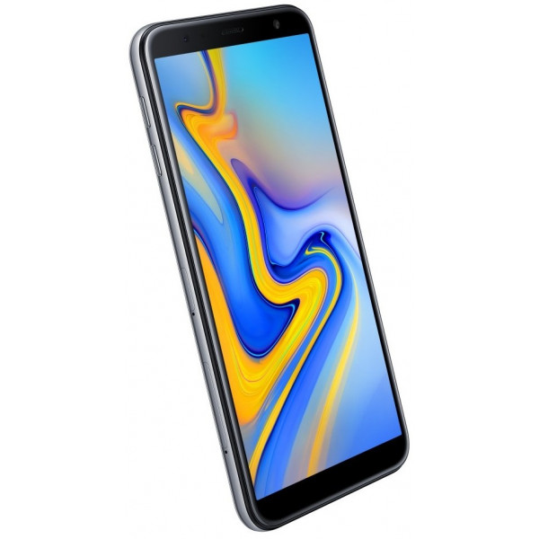 Фото - Смартфон Samsung Galaxy J6+ Gray (SM-J610)