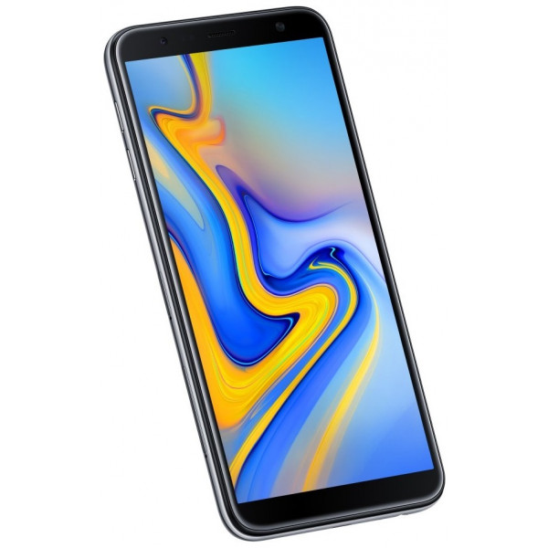 Фото - Смартфон Samsung Galaxy J6+ Gray (SM-J610)