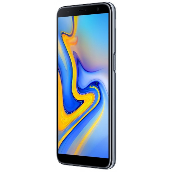 Фото - Смартфон Samsung Galaxy J6+ Gray (SM-J610)