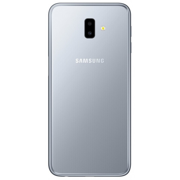 Фото - Смартфон Samsung Galaxy J6+ Gray (SM-J610)