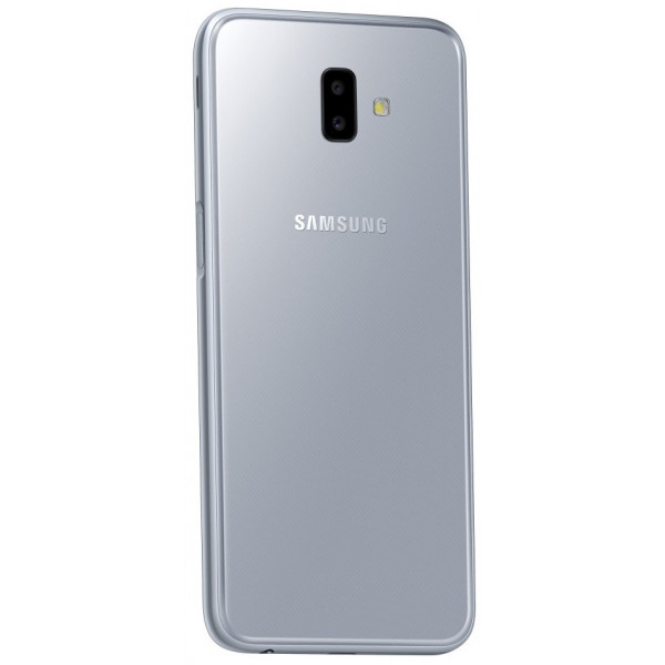 Фото - Смартфон Samsung Galaxy J6+ Gray (SM-J610)