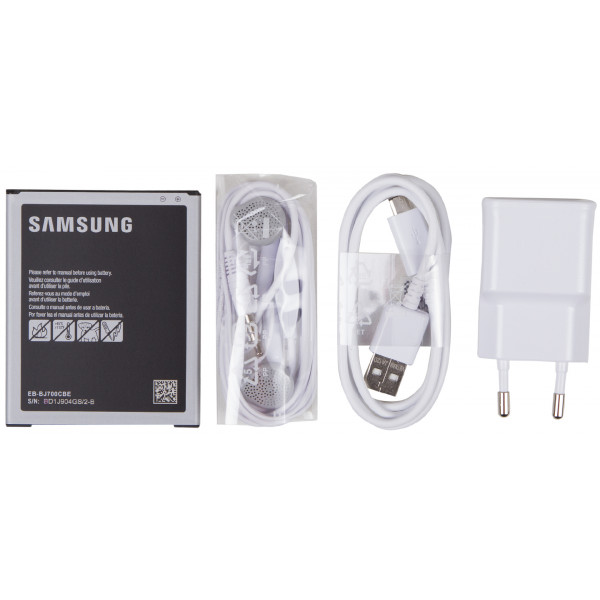 Фото - Смартфон Samsung J701F Galaxy J7 Neo Black