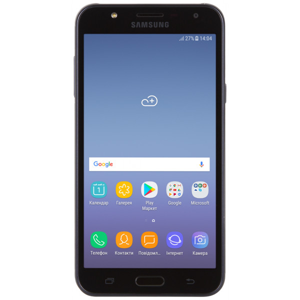 Фото - Смартфон Samsung J701F Galaxy J7 Neo Black