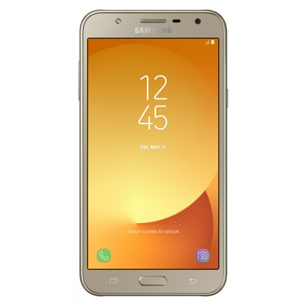 Фото - Смартфон Samsung J701F Galaxy J7 Neo Gold