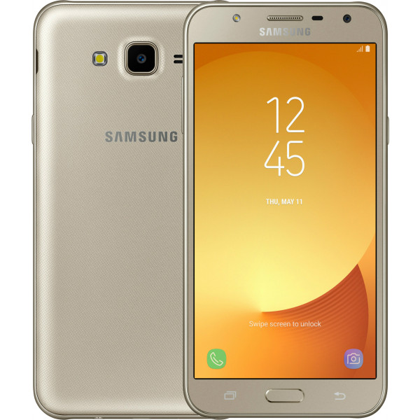 Фото - Смартфон Samsung J701F Galaxy J7 Neo Gold