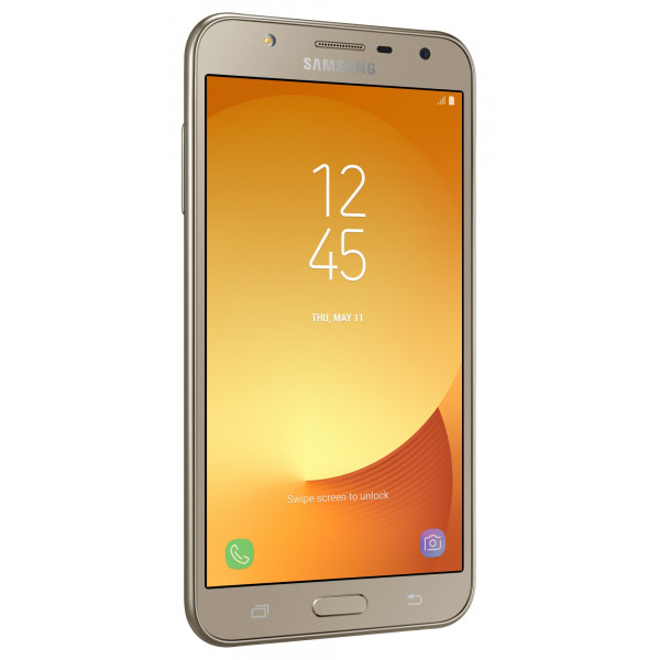 Фото - Смартфон Samsung J701F Galaxy J7 Neo Gold
