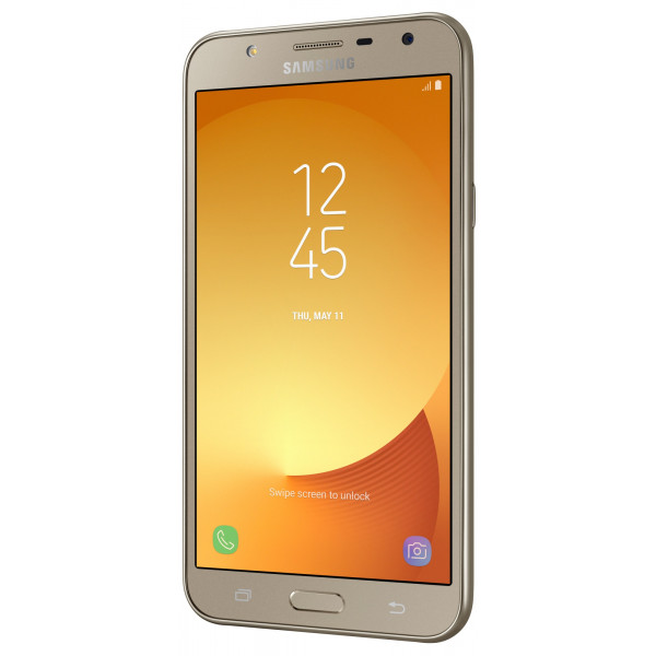 Фото - Смартфон Samsung J701F Galaxy J7 Neo Gold
