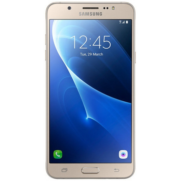 Фото - Смартфон Samsung J710F/DS Galaxy J7 (2016) Gold