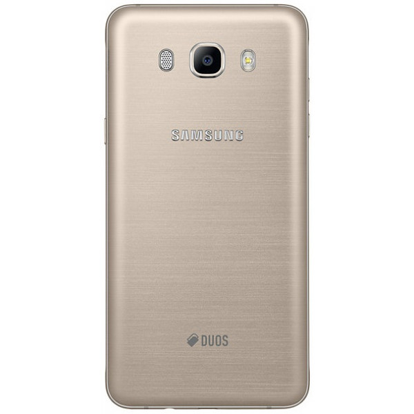 Фото - Смартфон Samsung J710F/DS Galaxy J7 (2016) Gold